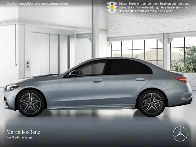 Mercedes-Benz C 200