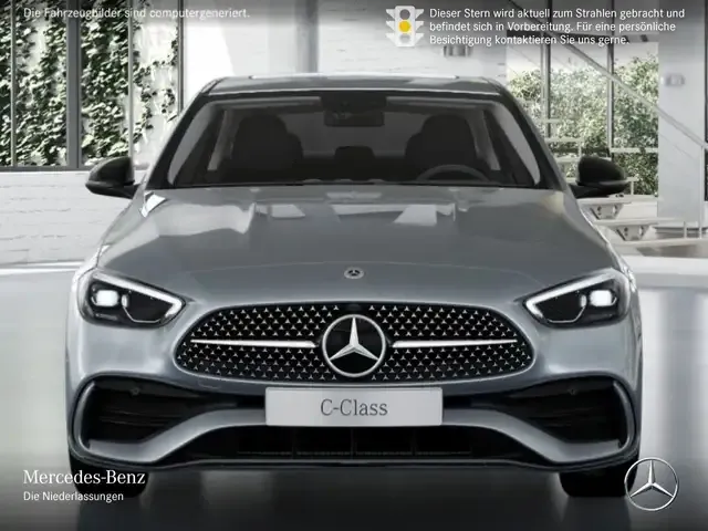 Mercedes-Benz C 200