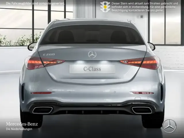 Mercedes-Benz C 200