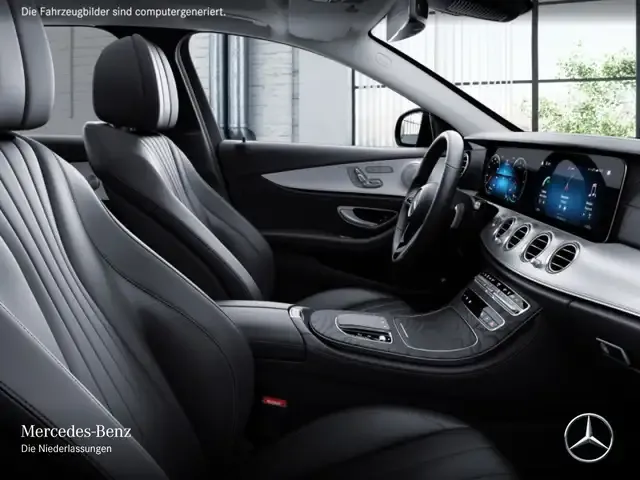 Mercedes-Benz E 300