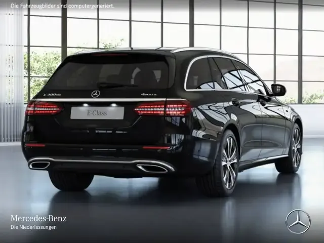Mercedes-Benz E 300