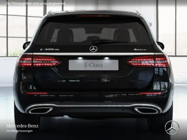Mercedes-Benz E 300