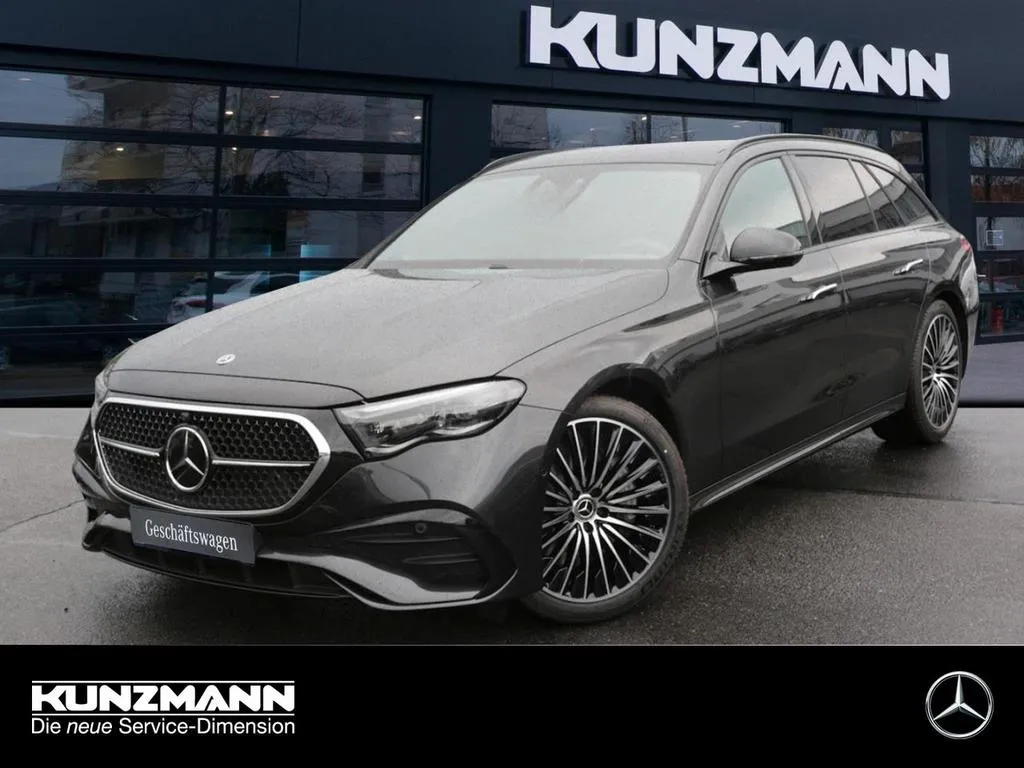 Mercedes-Benz E 220