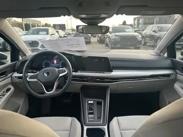 Volkswagen Golf Variant