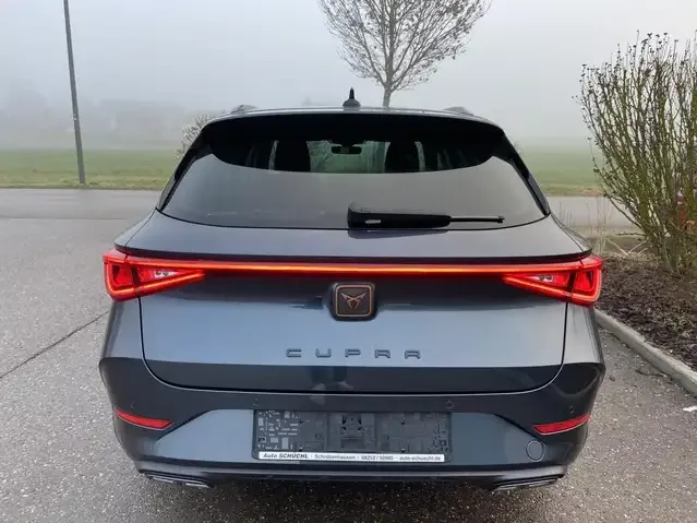 CUPRA Leon