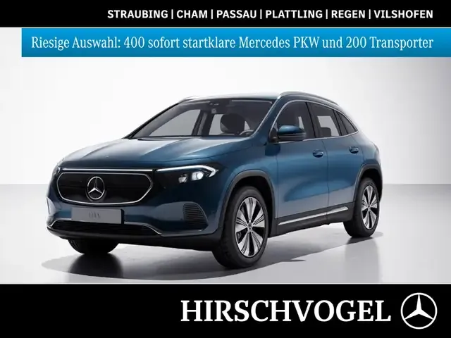 Mercedes-Benz EQA 250