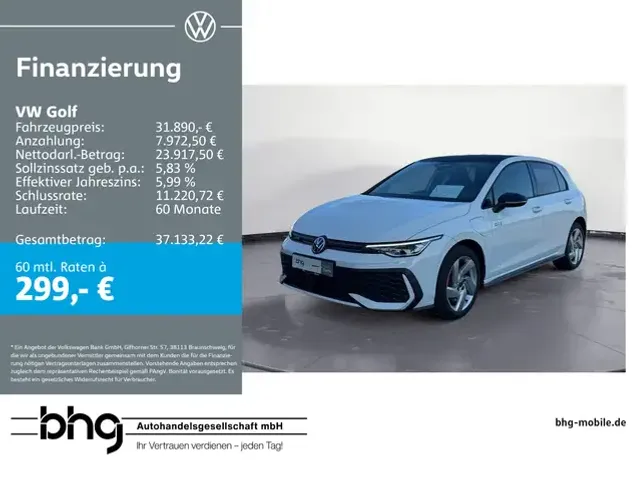 Volkswagen Golf GTE