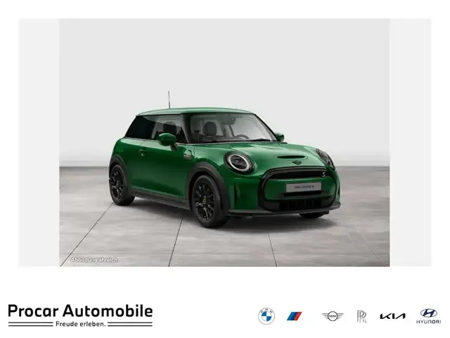 MINI Cooper SE