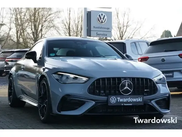 Mercedes-Benz CLE 53 AMG