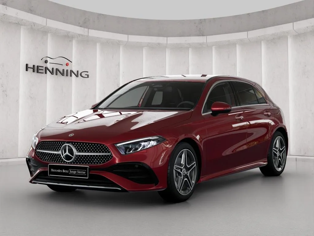 Mercedes-Benz A 180