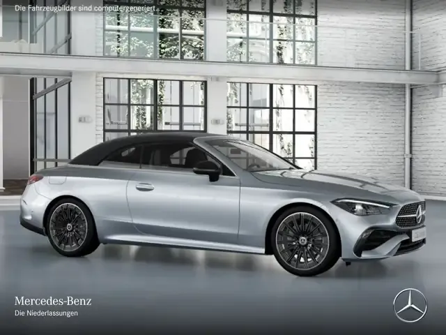 Mercedes-Benz CLE 200