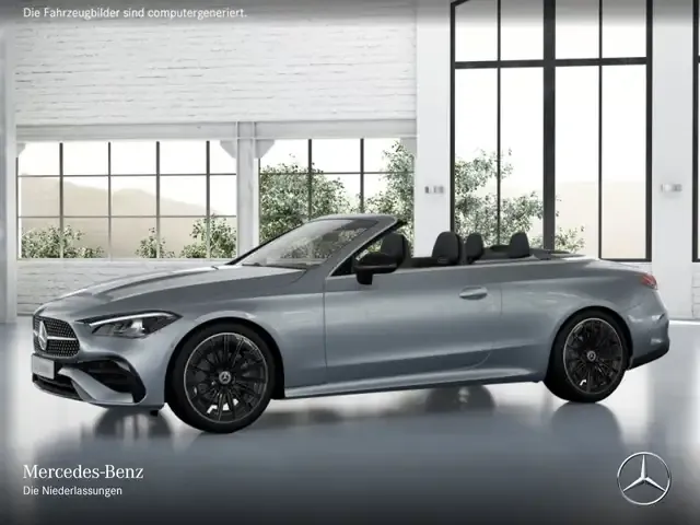 Mercedes-Benz CLE 200