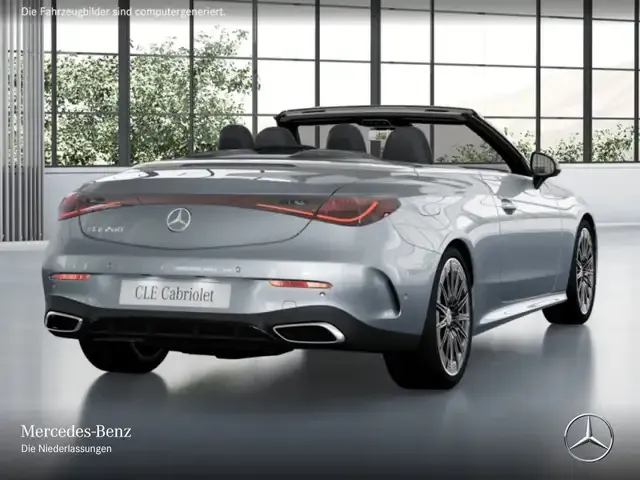 Mercedes-Benz CLE 200
