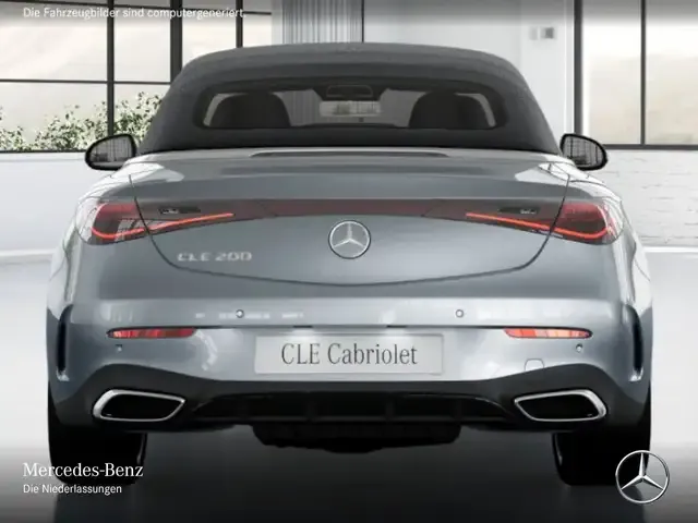 Mercedes-Benz CLE 200