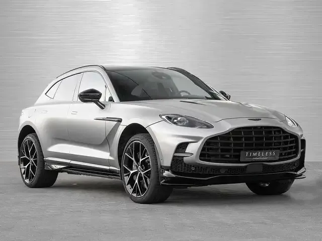 Aston Martin DBX