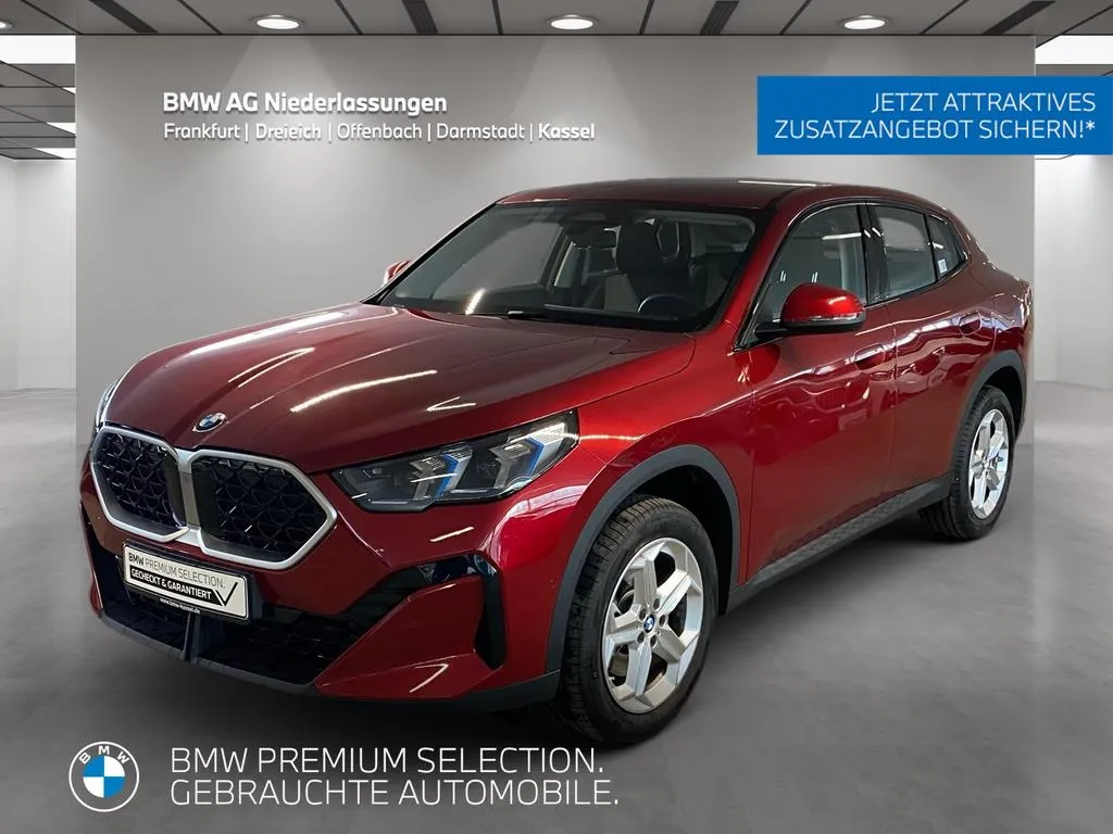 BMW X2