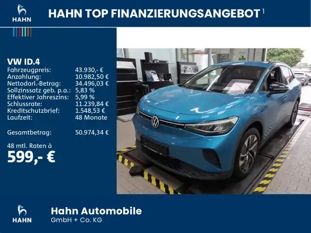 Volkswagen ID.4