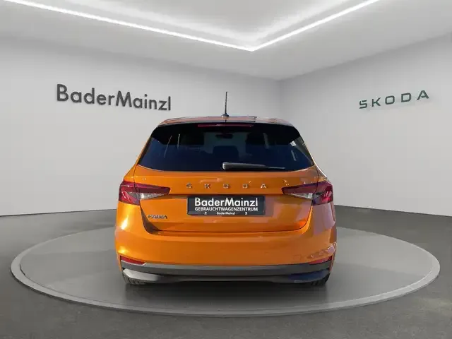 Skoda Fabia