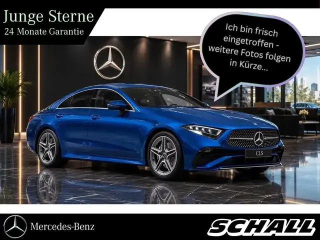 Mercedes-Benz CLS 450