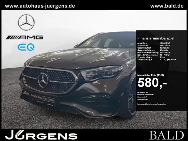 Mercedes-Benz E 450