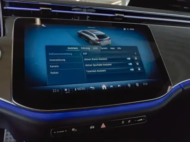 Mercedes-Benz E 450