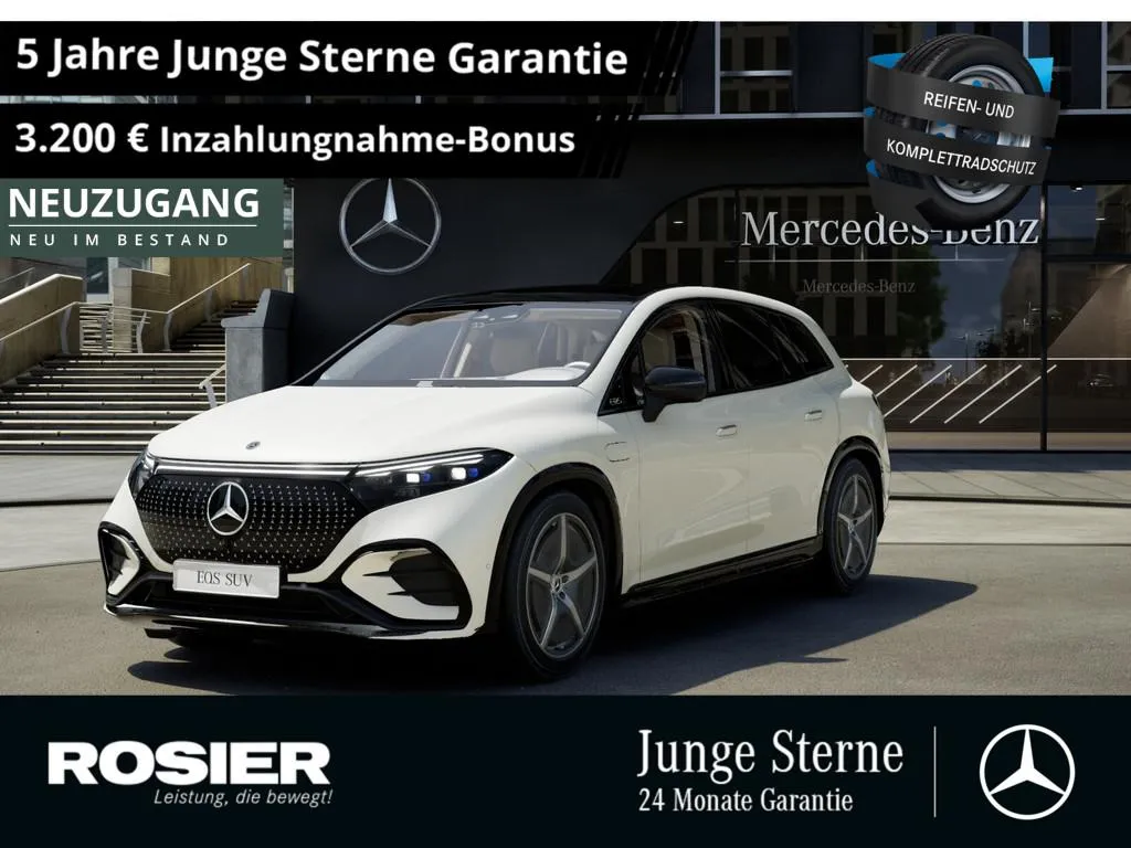 Mercedes-Benz EQS SUV