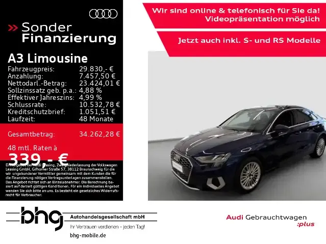 Audi A3