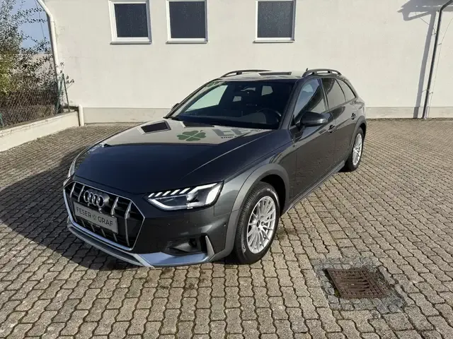 Audi A4 allroad