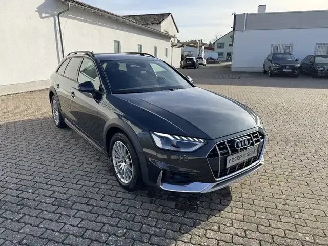 Audi A4 allroad