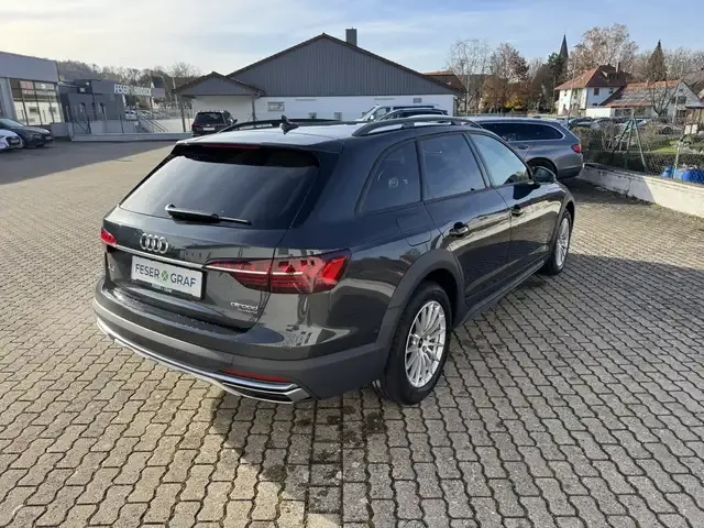Audi A4 allroad
