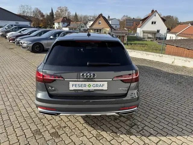 Audi A4 allroad