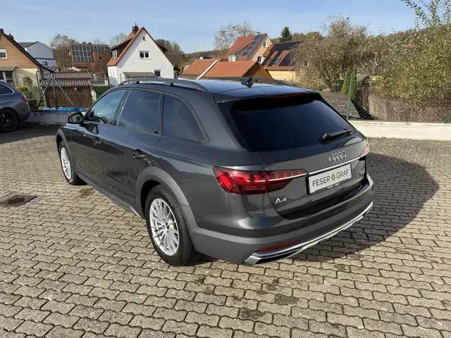 Audi A4 allroad