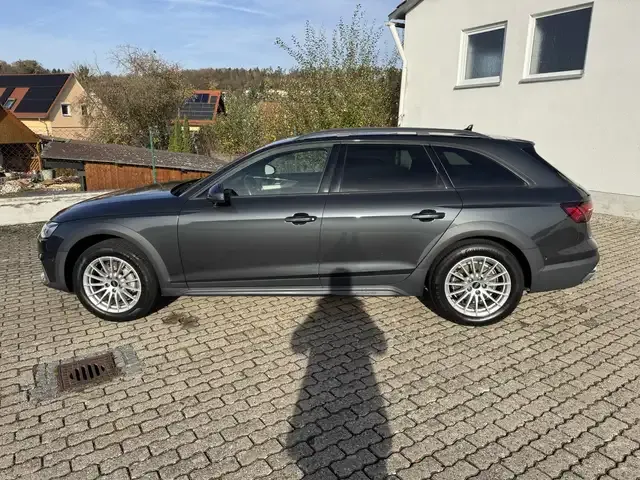 Audi A4 allroad