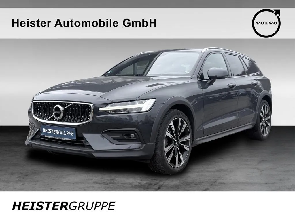 Volvo V60 Cross Country