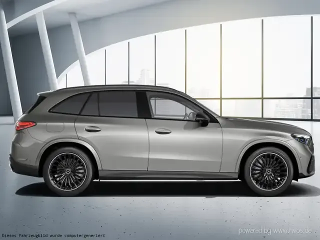 Mercedes-Benz GLC 400