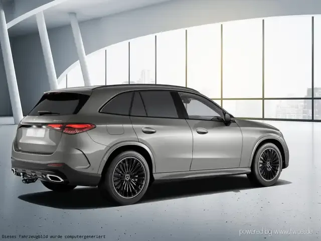 Mercedes-Benz GLC 400