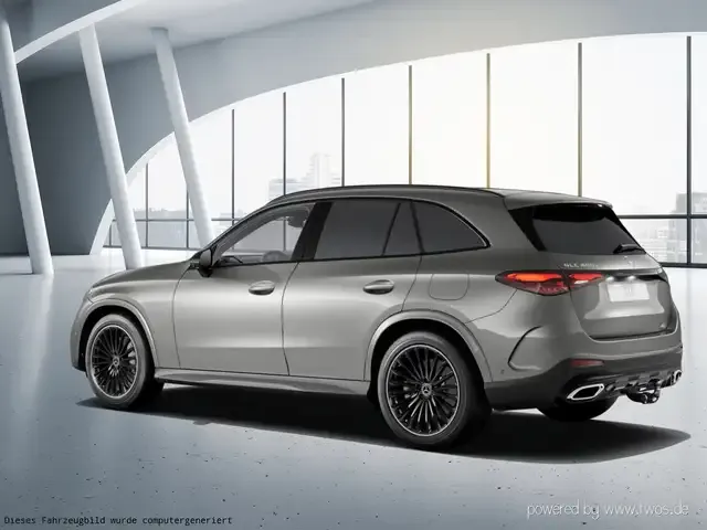 Mercedes-Benz GLC 400