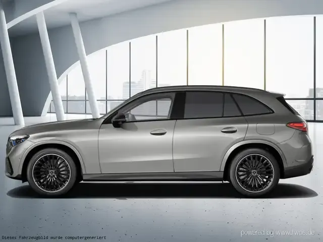 Mercedes-Benz GLC 400