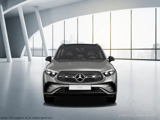 Mercedes-Benz GLC 400