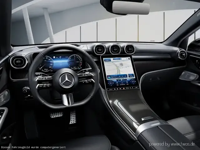 Mercedes-Benz GLC 400