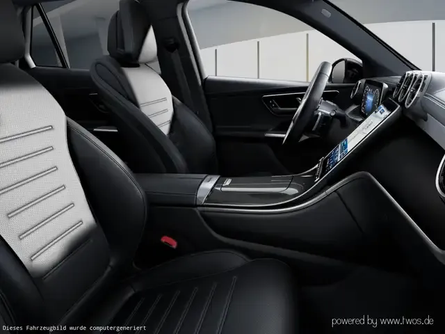 Mercedes-Benz GLC 400