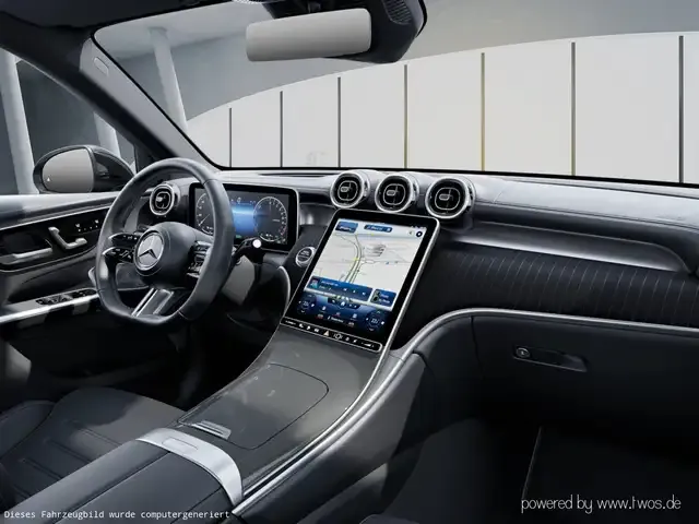 Mercedes-Benz GLC 400