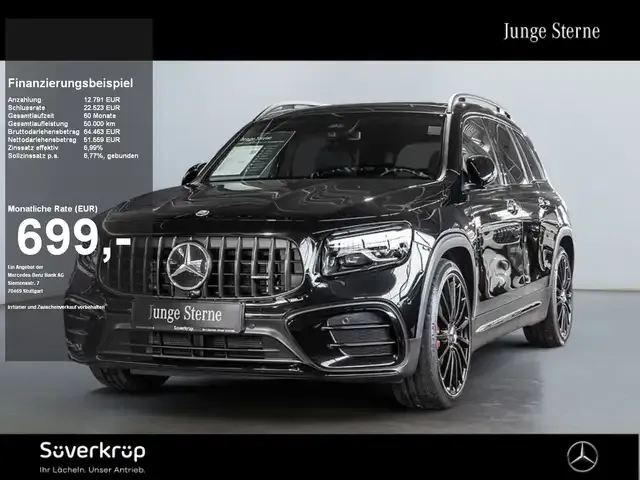 Mercedes-Benz GLB 35 AMG