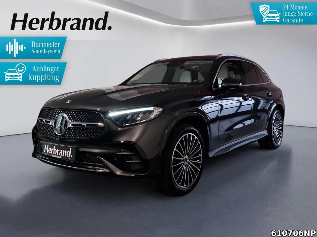Mercedes-Benz GLC 300