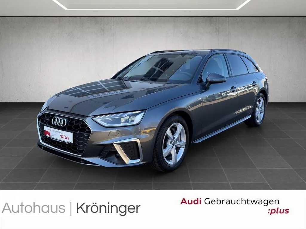 Audi A4
