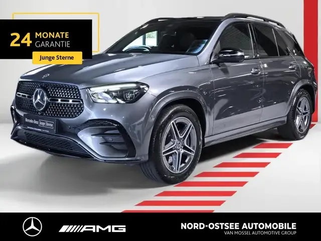 Mercedes-Benz GLE 400