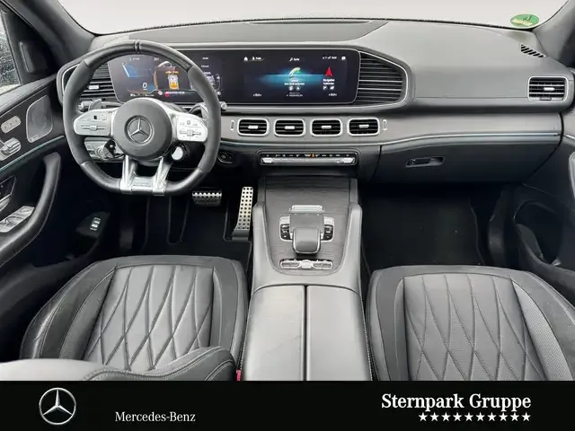 Mercedes-Benz GLE 63 AMG