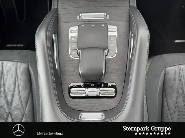 Mercedes-Benz GLE 63 AMG