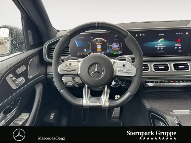 Mercedes-Benz GLE 63 AMG
