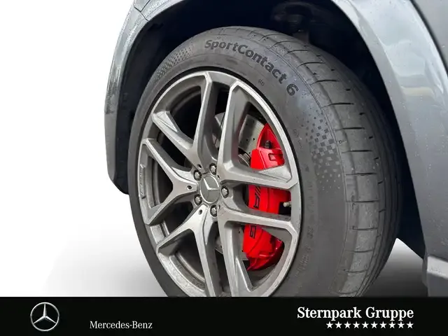 Mercedes-Benz GLE 63 AMG